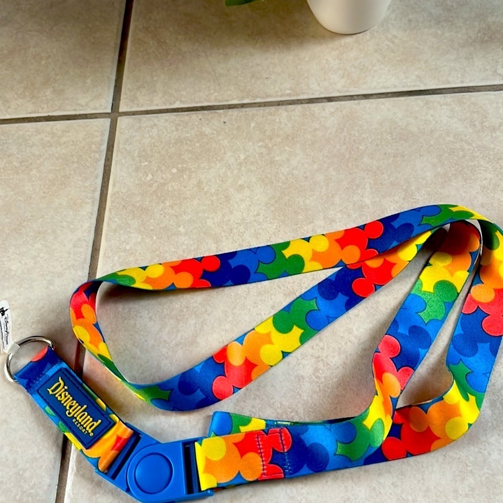 NWT Disney collar key chains - Picture 2 of 4